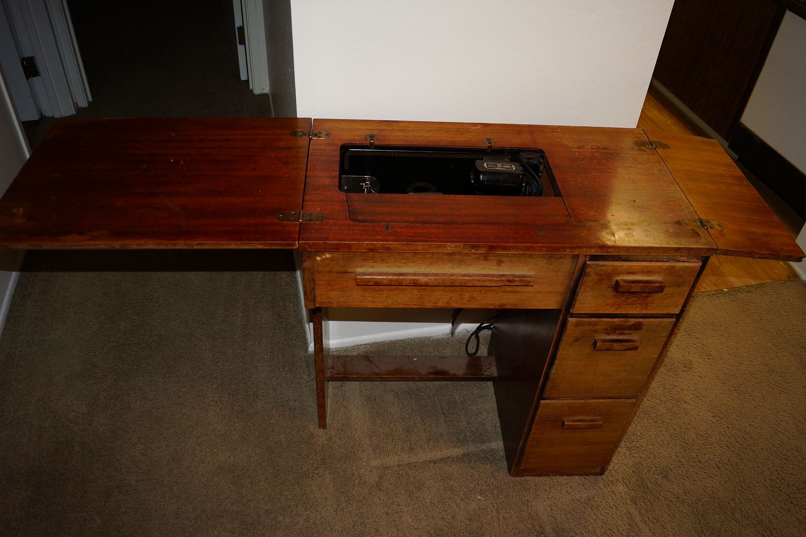 Singer 66 For Leather Leather Sewing Machines